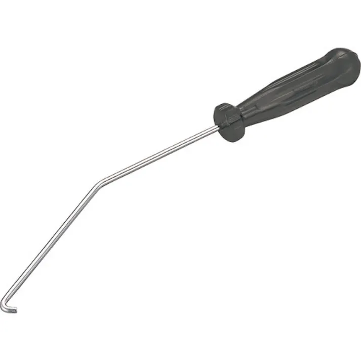 【CAINZ-DASH】TONE 車輌整備用工具(内装関連) レギュレーターフック 軸長50mm REH-150【別送品】