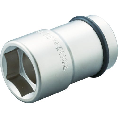 TONE ホイルナットコンビソケット 41X19mm 8A-4119 インパクト用ソケット(自動車整備用) TONE ホイルナットコンビソケット 41X19mm 8A-4119 インパクト用ソケット(自動車整備用)