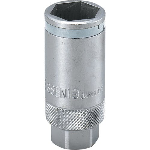 TONE センサーソケット(6角) 26mm 3SEN-26 ソケット(自動車整備用) TONE センサーソケット(6角) 26mm 3SEN-26 ソケット(自動車整備用)