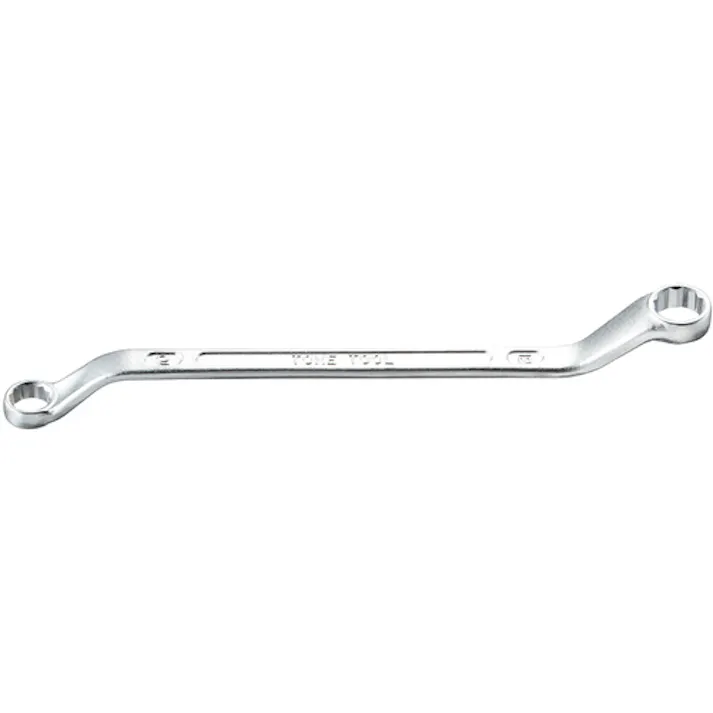 【CAINZ-DASH】TONE ロングめがねレンチ(45°) 10X12mm M45-1012【別送品】