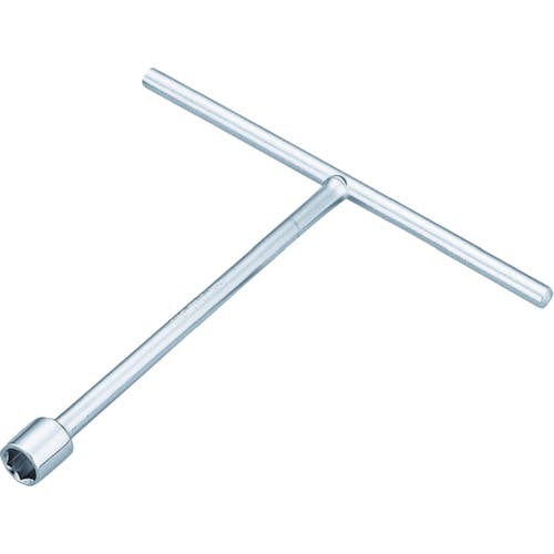 TONE トルク検査機 T形レンチ 対辺寸法8mm 全長254mm 幅200mm TW-08 T形レンチ TONE トルク検査機 T形レンチ 対辺寸法8mm 全長254mm 幅200mm TW-08 T形レンチ