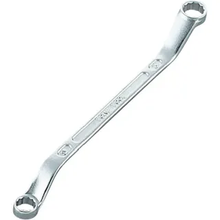 【CAINZ-DASH】TONE ロングめがねレンチ(45°) 吋目 1/2X9/16inch MB45-1618【別送品】