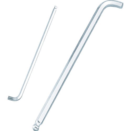 TONE ボールポイント六角棒レンチ マスターツール首下ショートロングボールポイントL形レンチ 対辺寸法4mm BL-04S ボールポイント六角棒レンチ TONE ボールポイント六角棒レンチ マスターツール首下ショートロングボールポイントL形レンチ 対辺寸法4mm BL-04S ボールポイント六角棒レンチ