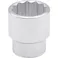 【CAINZ-DASH】TONE ソケット(12角) 吋目 1 1/2inch 6DB-48【別送品】