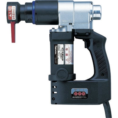 TONE シャーレンチ M16・M20ナット回転角レンチ 締付トルク540N・m 電源100V TN20E-1T シャーレンチ TONE シャーレンチ M16・M20ナット回転角レンチ 締付トルク540N・m 電源100V TN20E-1T シャーレンチ