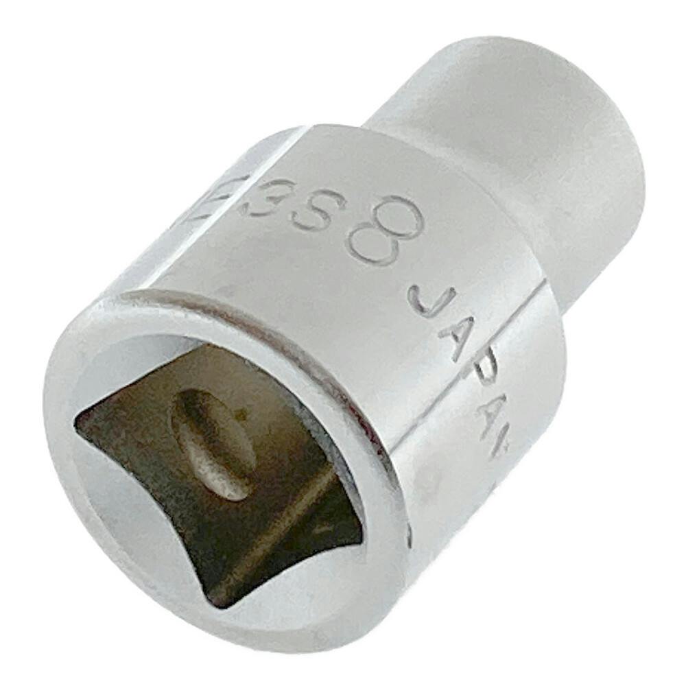 TONE トネ 6角スペアソケット ハンガー 8mm 3S-08HP | 作業工具・作業
