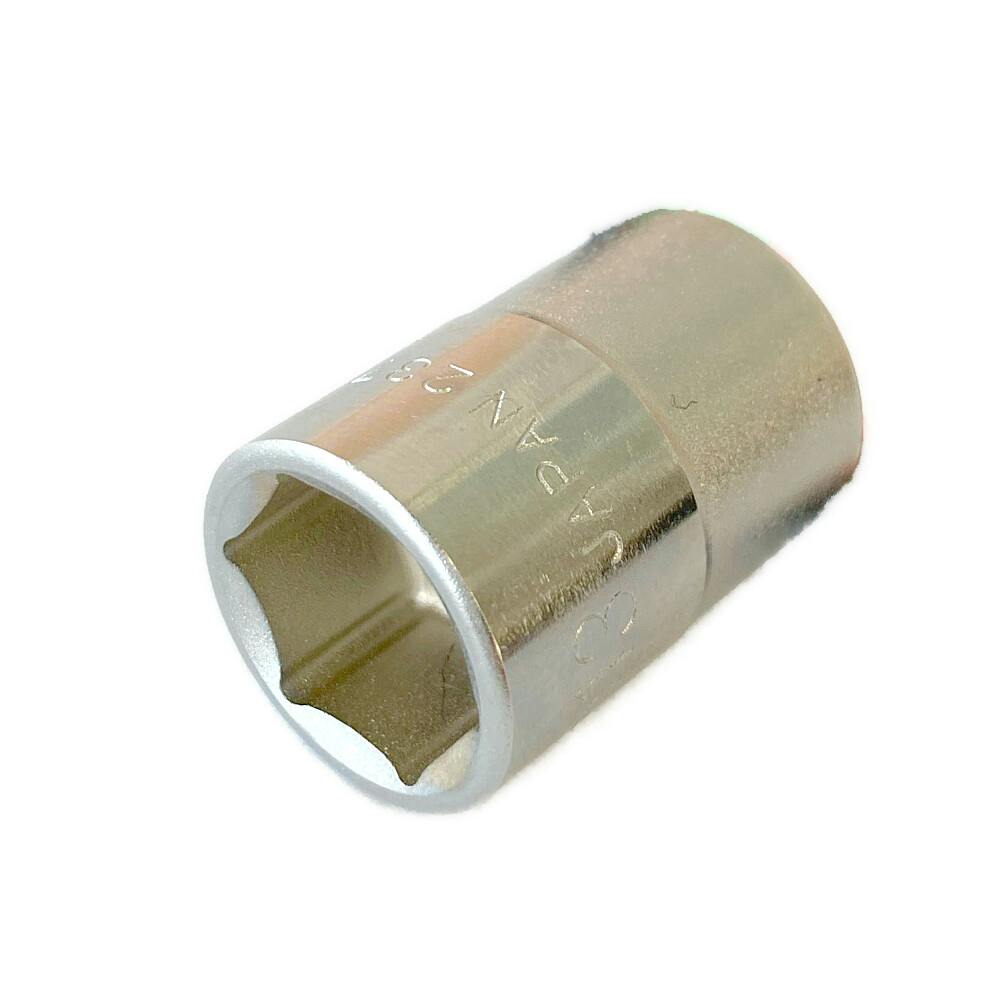 TONE トネ ソケット 差込角9.5mm 対辺寸法13.0mm 3S-13HP レンチ TONE トネ ソケット 差込角9.5mm 対辺寸法13.0mm 3S-13HP レンチ
