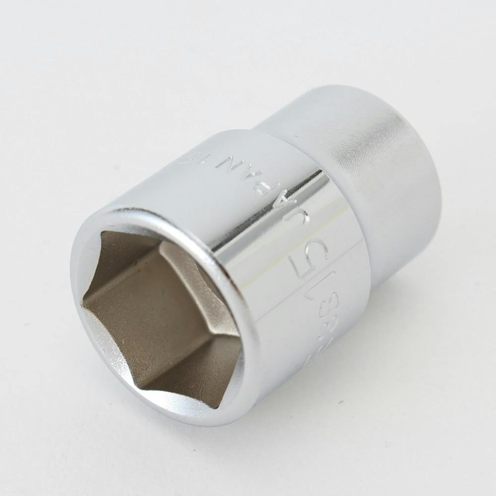 TONE トネ ソケット 差込角9.5mm 対辺寸法15.0mm 3S-15HP レンチ TONE トネ ソケット 差込角9.5mm 対辺寸法15.0mm 3S-15HP レンチ
