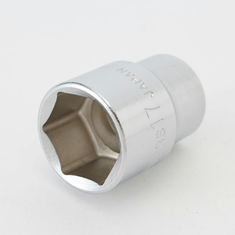 TONE トネ ソケット 差込角9.5mm 対辺寸法17.0mm 3S-17HP レンチ TONE トネ ソケット 差込角9.5mm 対辺寸法17.0mm 3S-17HP レンチ