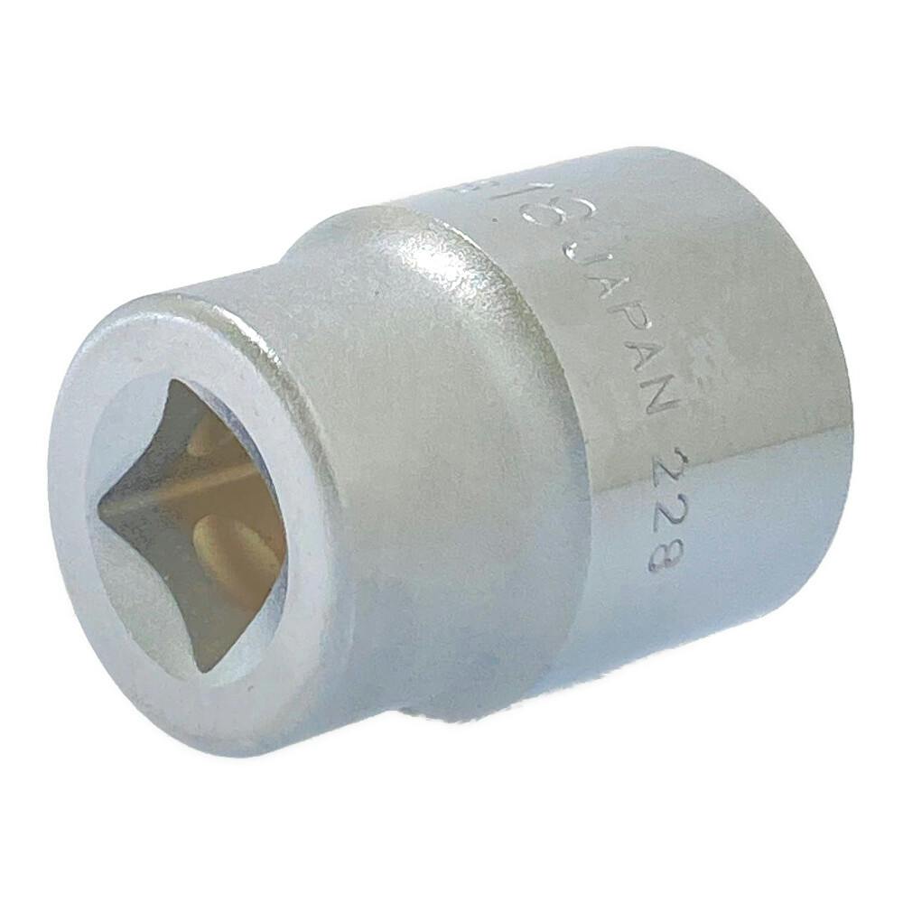 TONE トネ ソケット ハンガータイプ 差込角9.5mm 対辺寸法18.0mm 3S