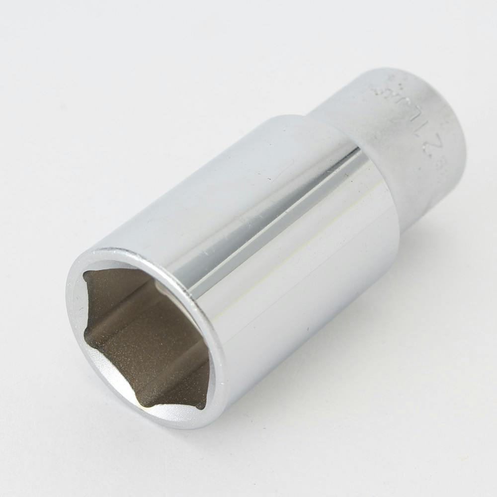 TRUSCO(トラスコ) インパクト用ソケット(差込角25.4)対辺77mm T8-77A TRUSCO インパクト用ソケット(差込角25.4)対辺85mm T8-85A トラスコ