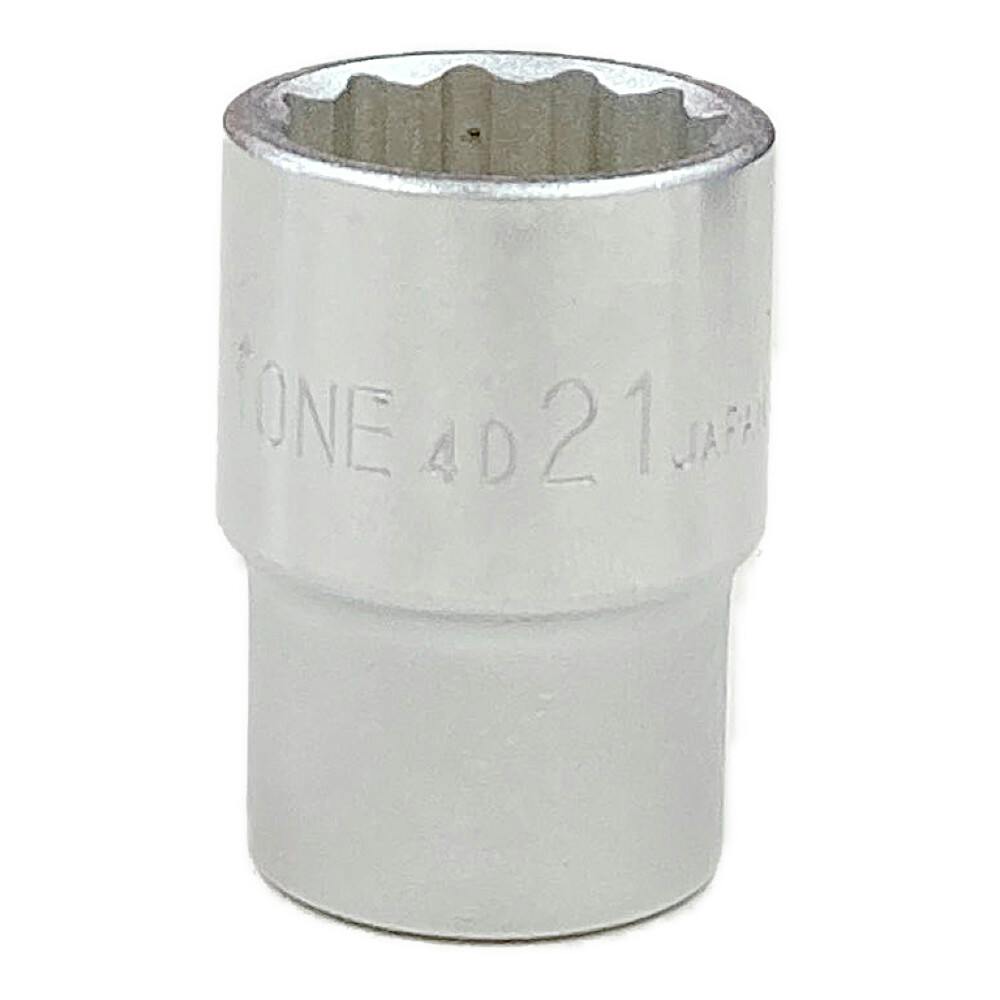 TONE トネ ソケットハンガータイプ 差込角12.7mm 対辺寸法21.0mm 4D-21HP レンチ TONE トネ ソケットハンガータイプ 差込角12.7mm 対辺寸法21.0mm 4D-21HP レンチ