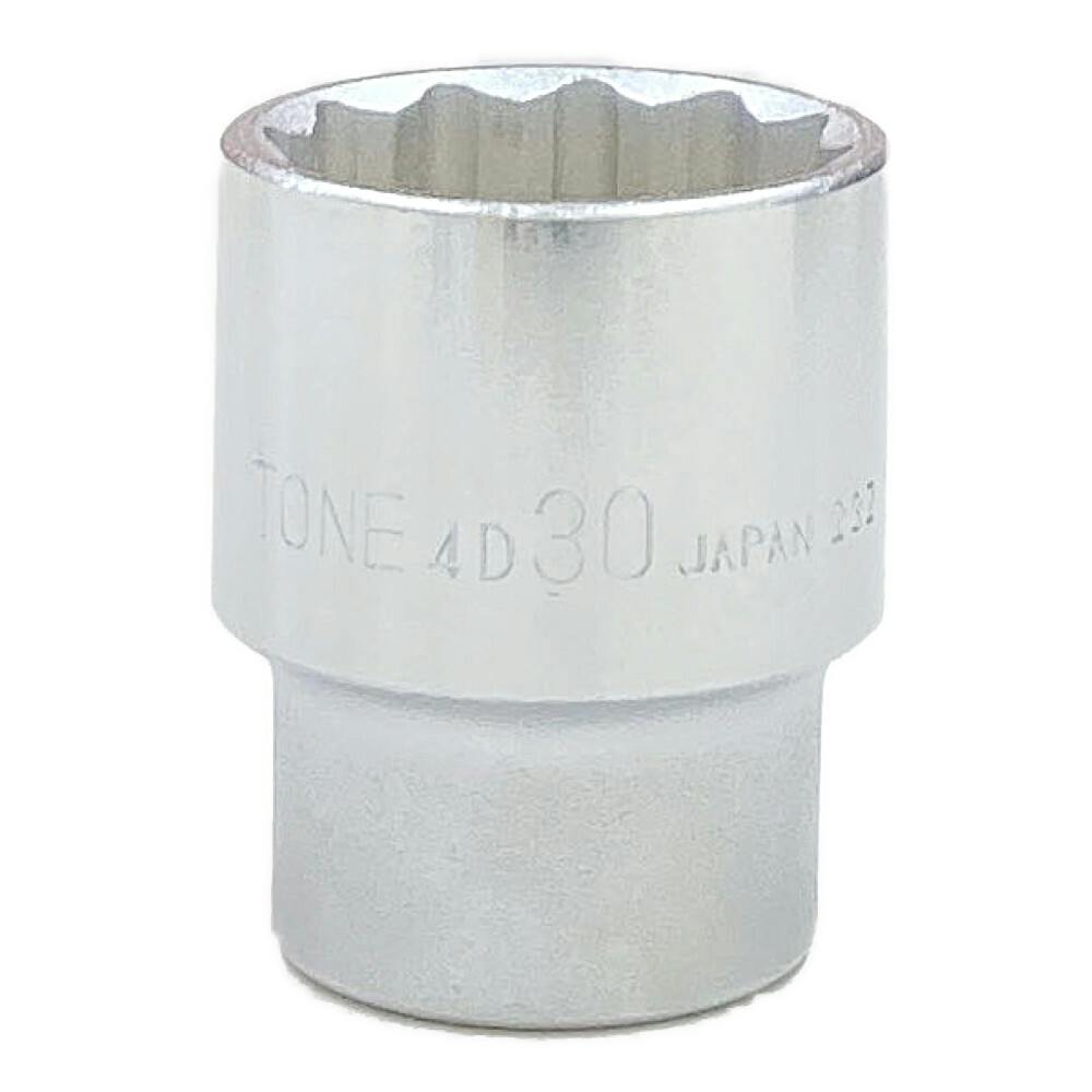 TONE トネ ソケットハンガータイプ 差込角12.7mm 対辺寸法30.0mm 4D-30HP レンチ TONE トネ ソケットハンガータイプ 差込角12.7mm 対辺寸法30.0mm 4D-30HP レンチ