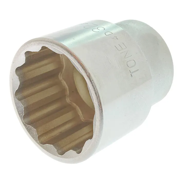 TONE トネ ソケットハンガータイプ 差込角12.7mm 対辺寸法32.0mm 4D-32HP