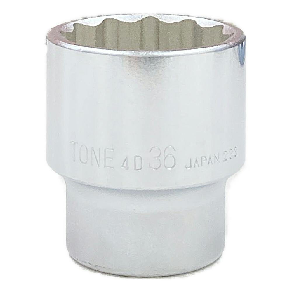 TONE トネ ソケットハンガータイプ 差込角12.7mm 対辺寸法36.0mm 4D-36HP レンチ TONE トネ ソケットハンガータイプ 差込角12.7mm 対辺寸法36.0mm 4D-36HP レンチ