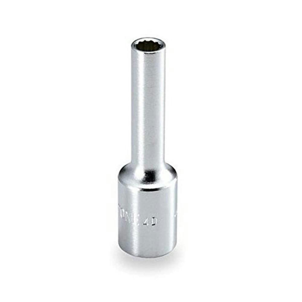 TONE トネ ディープソケット 差込角12.7mm 対辺寸法14mm 4D-14LHP