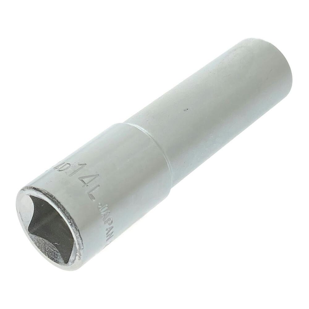 TONE トネ ディープソケット 差込角12.7mm 対辺寸法14mm 4D-14LHP
