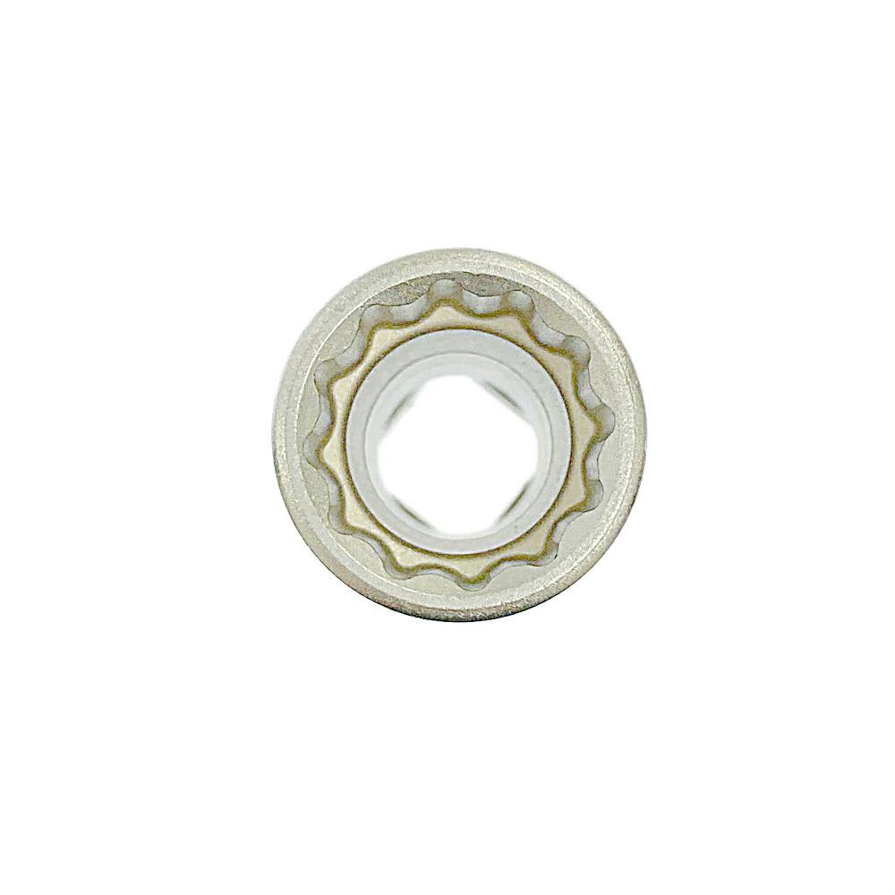 TONE トネ ディープソケット 差込角12.7mm 対辺寸法17mm 4D-17LHP