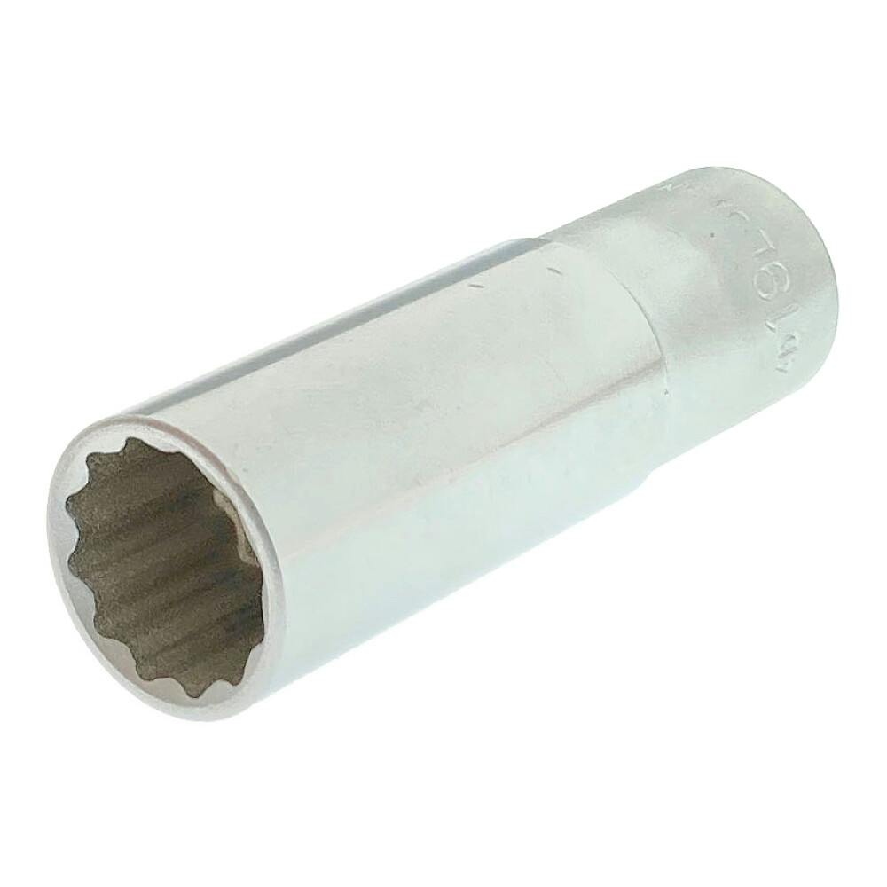 TONE トネ ディープソケット 差込角12.7mm 対辺寸法19mm 4D-19LHP レンチ TONE トネ ディープソケット 差込角12.7mm 対辺寸法19mm 4D-19LHP レンチ