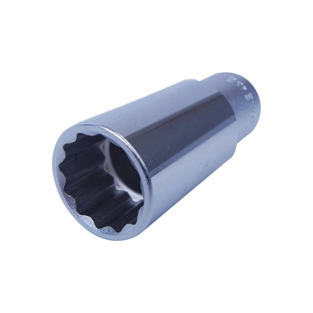TONE トネ ディープソケット 差込角12.7mm 対辺寸法24mm 4D-24LHP レンチ TONE トネ ディープソケット 差込角12.7mm 対辺寸法24mm 4D-24LHP レンチ