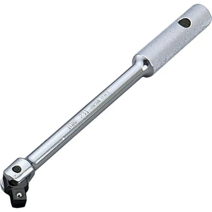 TONE トネ スピンナハンドル 差込角9.5mm 全長250mm 365g 231HP
