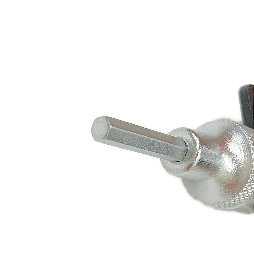 TONE トネ ヘキサゴンソケットハンガー 差込角9.5mm 対辺寸法4mm 3H