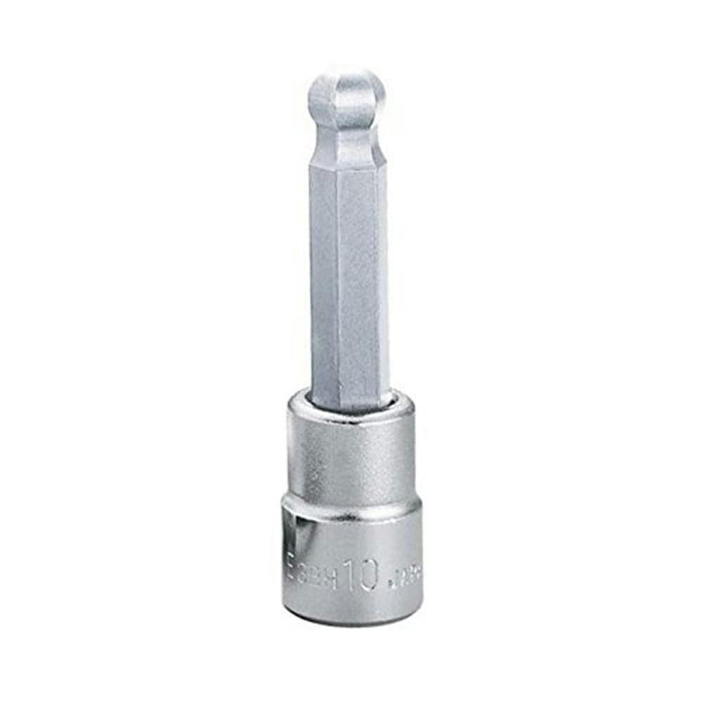 TONE トネ ヘキサゴンソケット 差込角9.5mm 対辺寸法10mm 3BH-10HP レンチ TONE トネ ヘキサゴンソケット 差込角9.5mm 対辺寸法10mm 3BH-10HP レンチ