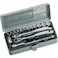【CAINZ-DASH】TONE ソケットレンチセット 19pcs 1800M【別送品】