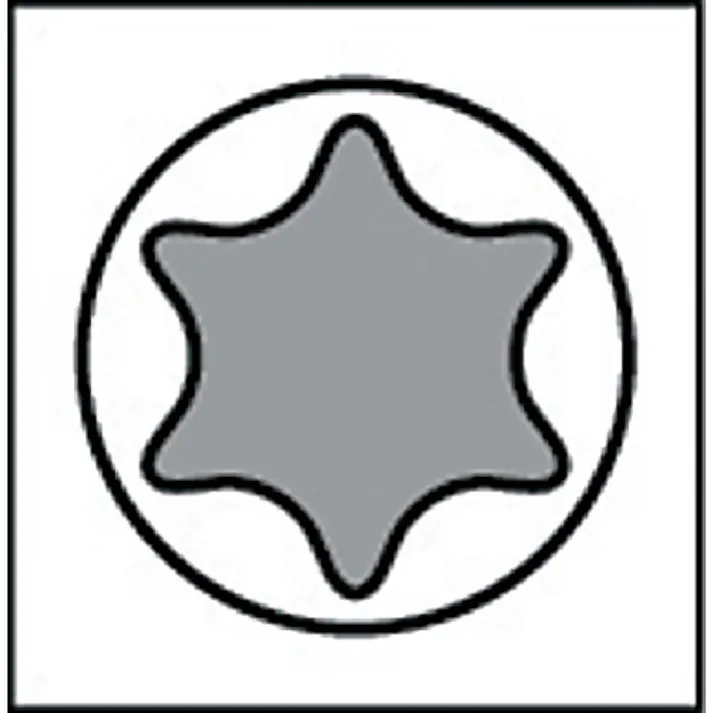 【CAINZ-DASH】TONE ヘックスローブソケット トルクスソケット(強力タイプ) T55 差込角9.5mm 先端寸法11.17mm 3TX-T55【別送品】