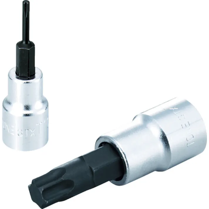 【CAINZ-DASH】TONE トルクスソケット(強力タイプ) T10 3TX-T10【別送品】