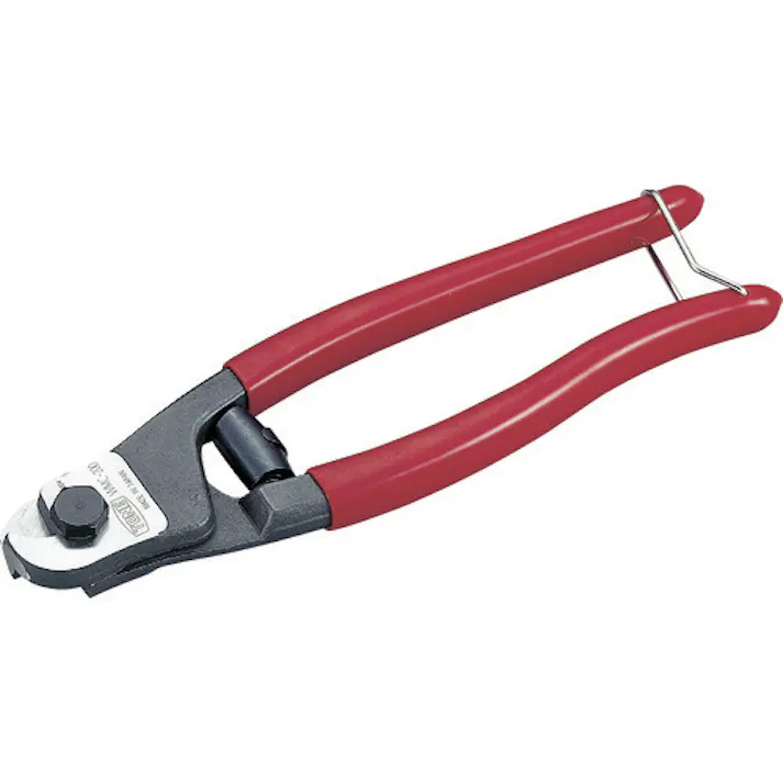 【CAINZ-DASH】TONE ワイヤーミニカッター201mm WMC-200【別送品】