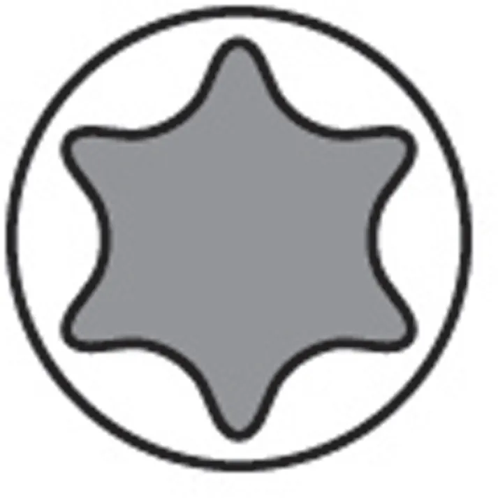 【CAINZ-DASH】TONE トルクスソケット(いじり防止タイプ) T25 3TX-T25H【別送品】