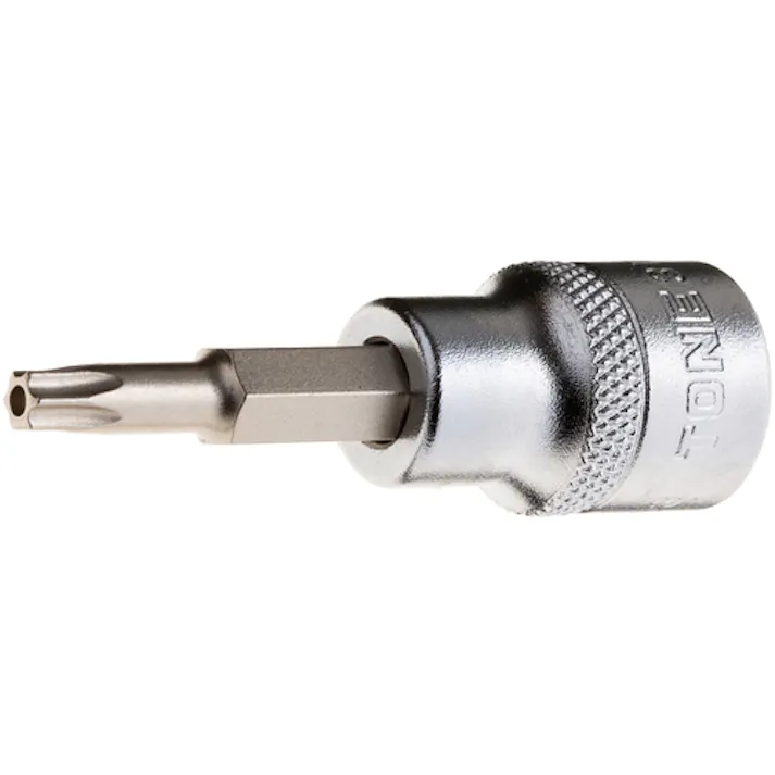 【CAINZ-DASH】TONE トルクスソケット(いじり防止タイプ) T25 3TX-T25H【別送品】