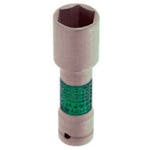 TONE インパクト用薄形ロングホイルナットソケット 22mm 4A-22LN インパクト用ソケット(自動車整備用) TONE インパクト用薄形ロングホイルナットソケット 22mm 4A-22LN インパクト用ソケット(自動車整備用)