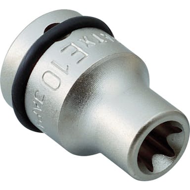 【CAINZ-DASH】ＴＯＮＥ インパクト用トルクスソケット　Ｅ７【別送品】