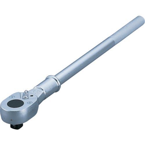 TONE ラチェットハンドル 歯数24枚 差込角19.0mm 全長500mm 471 ラチェットハンドル TONE ラチェットハンドル 歯数24枚 差込角19.0mm 全長500mm 471 ラチェットハンドル