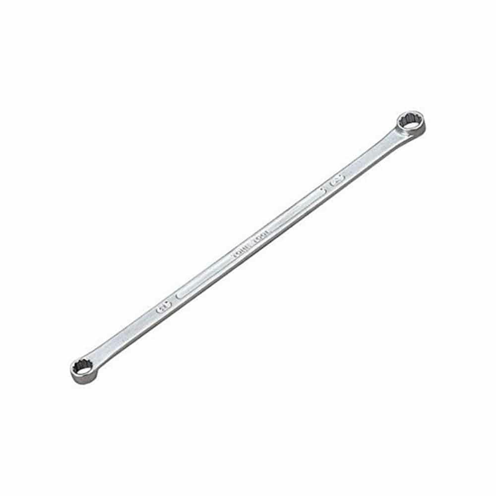 TONE トネ 超ロングメガネレンチ ストレート 対辺寸法13×15mm M05-1315HP レンチ TONE トネ 超ロングメガネレンチ ストレート 対辺寸法13×15mm M05-1315HP レンチ