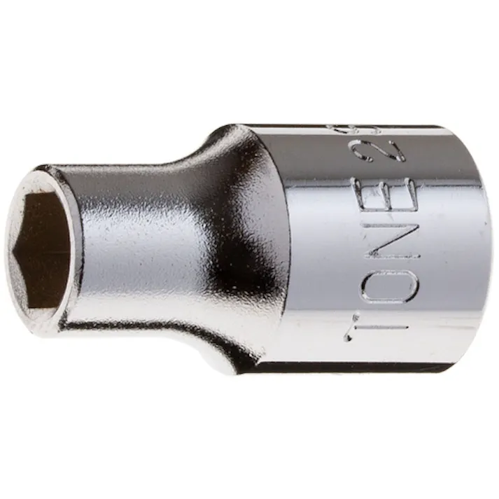 【CAINZ-DASH】TONE ソケット(6角) 5.5mm 全長22mm 2S-5.5【別送品】