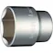 【CAINZ-DASH】TONE ソケット(6角) 対辺寸法24mm 全長34mm 3S-24【別送品】