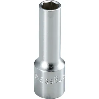 【CAINZ-DASH】TONE ディープソケット(6角) 対辺寸法11mm 全長54mm 3S-11L【別送品】