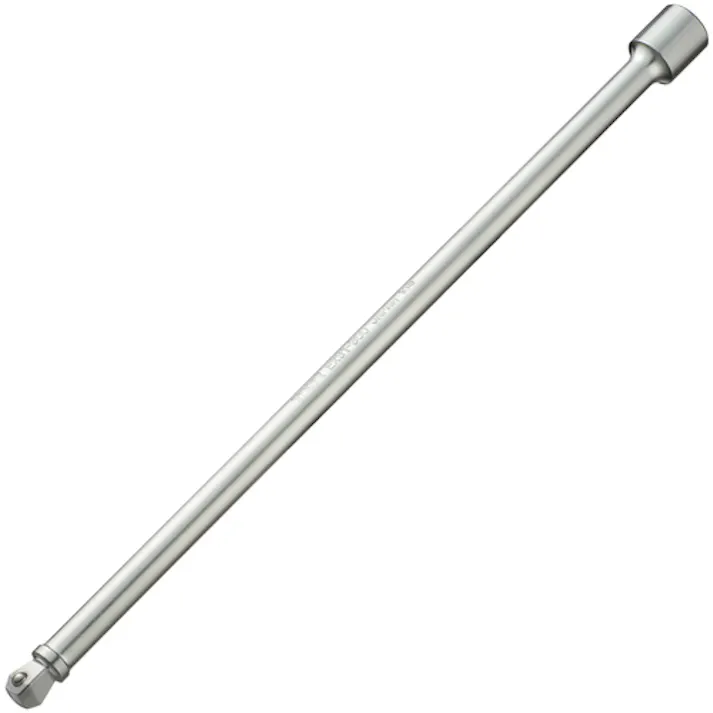 【CAINZ-DASH】TONE 首振エクステンションバー 差込角9.5mm 全長300mm 構造用鋼 EX31-300【別送品】