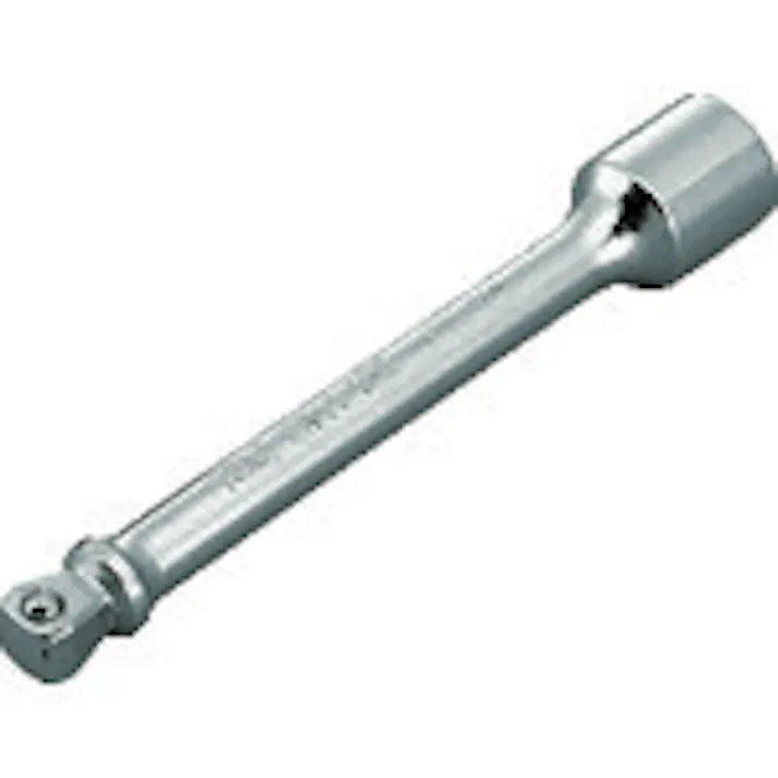 【CAINZ-DASH】TONE 首振エクステンションバー 差込角12.7mm 全長150mm 構造用鋼 EX41-150【別送品】