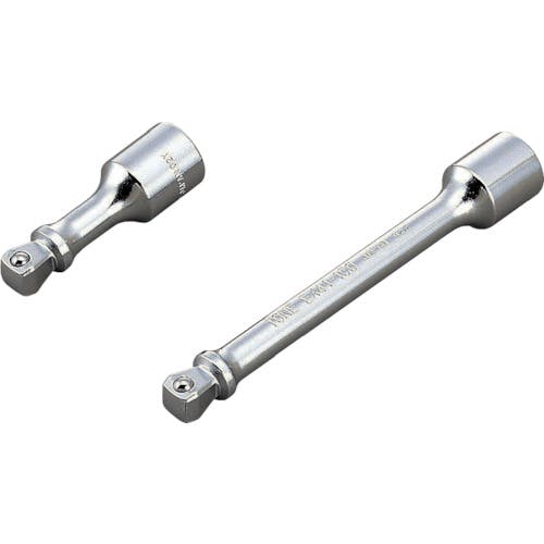 TONE 首振エクステンションバー 差込角12.7mm 全長250mm 構造用鋼 EX41-250 エクステンションバー TONE 首振エクステンションバー 差込角12.7mm 全長250mm 構造用鋼 EX41-250 エクステンションバー