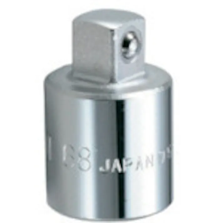 【CAINZ-DASH】TONE ソケットアダプター 差込角12.7/9.5mm 全長31.6mm 68【別送品】