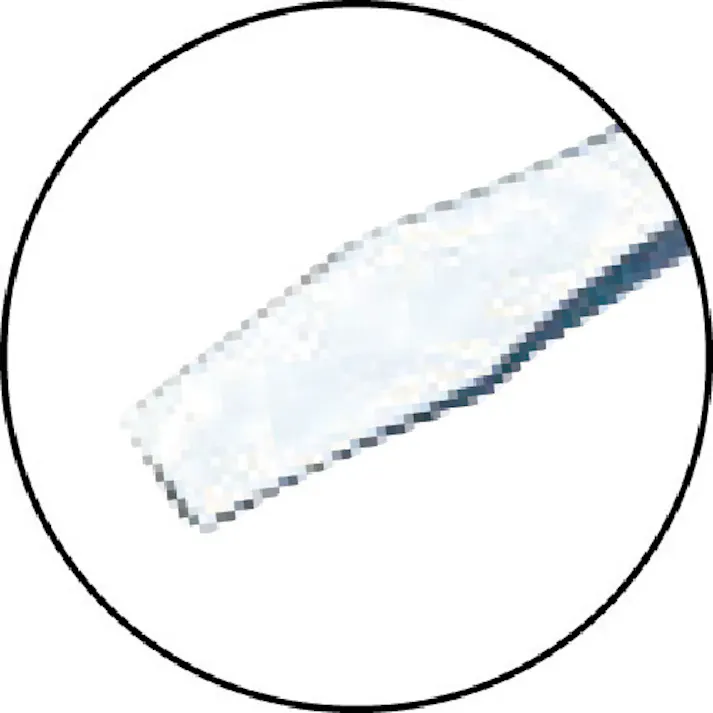 【CAINZ-DASH】TONE 角軸ドライバー (-)0.8X6.0 KMD-100【別送品】