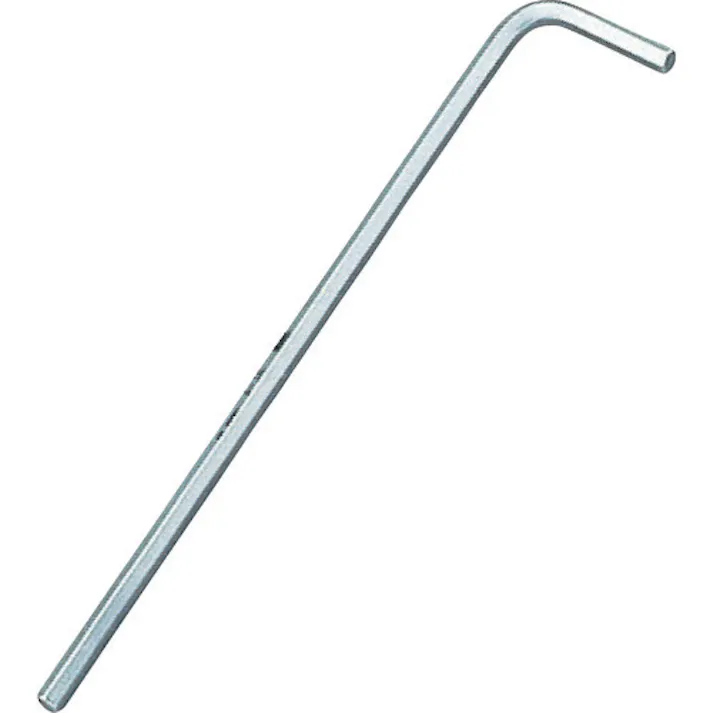 【CAINZ-DASH】TONE マスターツールロング六角棒L形レンチ 6mm AL-06【別送品】