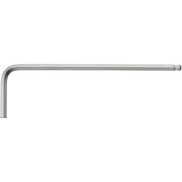 【CAINZ-DASH】TONE ボールポイント六角棒レンチ マスターツールボールポイントL形レンチ 対辺寸法2mm BS-02【別送品】