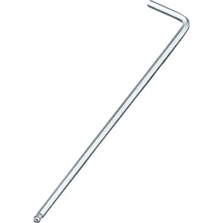 【CAINZ-DASH】TONE マスターツールロングボールポイントL形レンチ 吋目 3/16inch BLB-06【別送品】