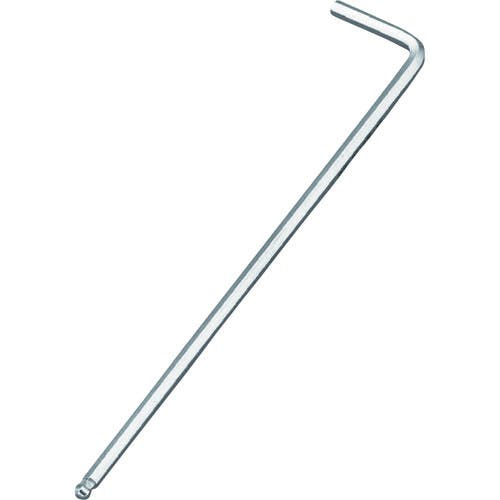 【CAINZ-DASH】ＴＯＮＥ マスターツールロングボールポイントＬ形レンチ　吋目　７／３２ｉｎｃｈ BLB-07【別送品】