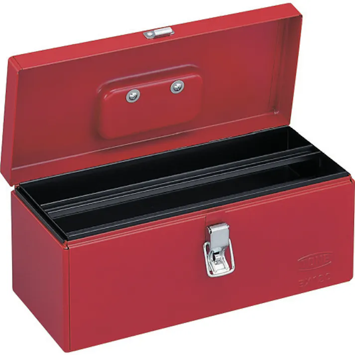 【CAINZ-DASH】TONE 整備用工具セット ツールセット 43pcs レッド 間口410×奥行175×高さ175mm TSA3120【別送品】